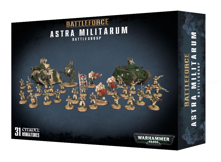 Battlegroup Battleforce