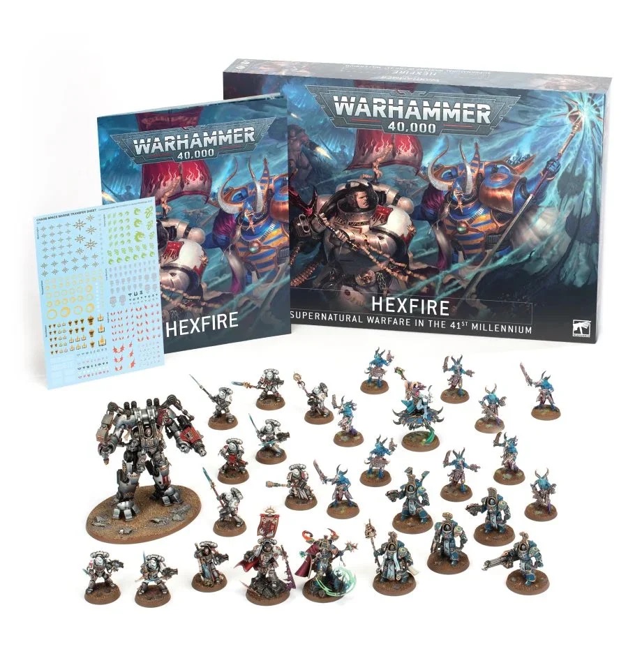Hexfire Battlebox