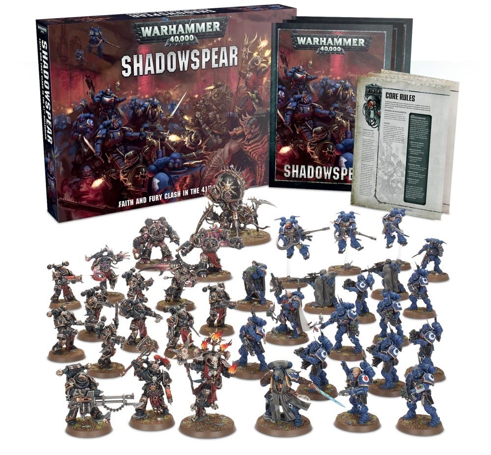 Shadowspear Campaign Box
