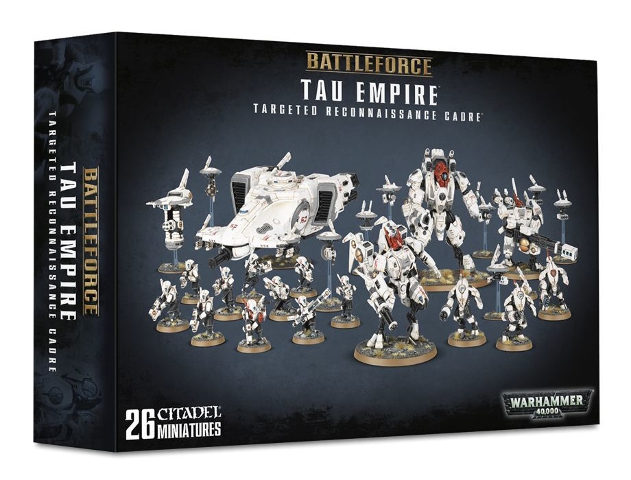 Targeted Reconnaissance Cadre Battleforce