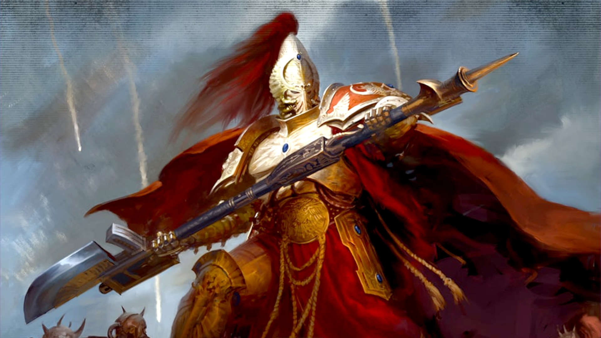 The Assault on Kol: The Custodes Were in the Signus Cluster the Whole Time
