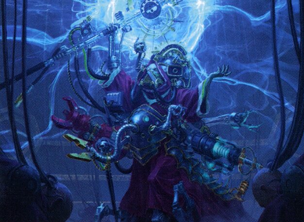 How Much of Belisarius Cawl Is Still Belisarius Cawl?