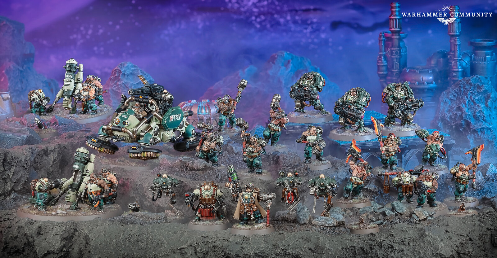 Cthonian Prospect Battleforce