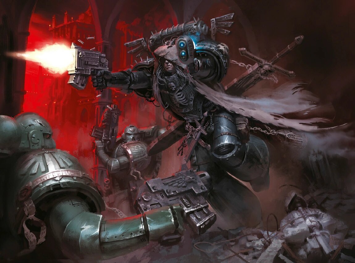 Cypher: Savior or Destroyer of the Imperium?