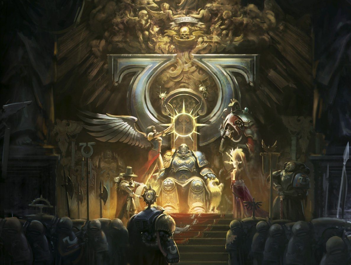Warhammer 40,000 Timeline: From the Great Crusade to the Dark Imperium