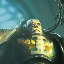 Deathwatch Watch Master