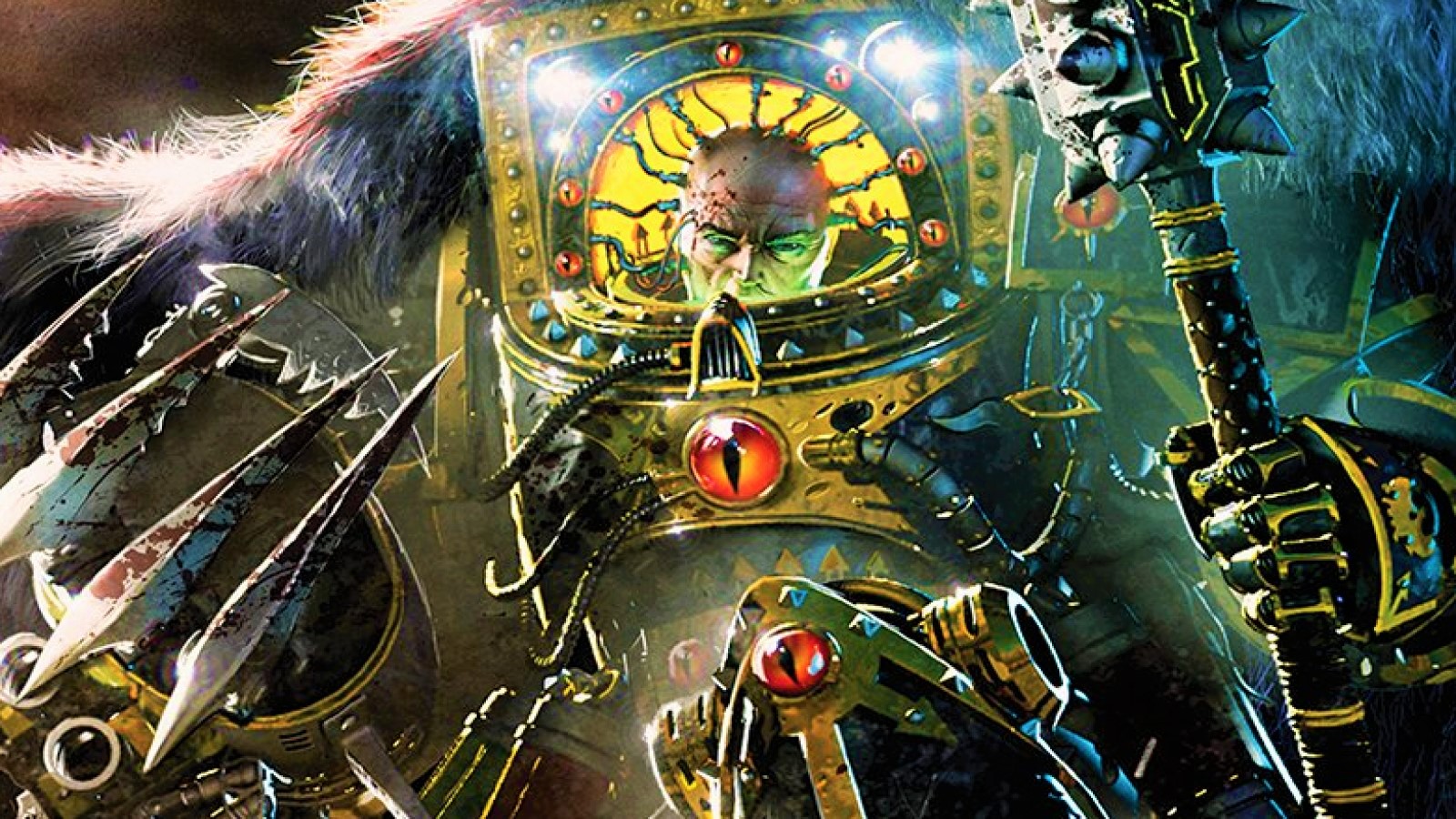 The Edge of Ruin: Horus Fought the First Battle of the Heresy With a Duty Roster