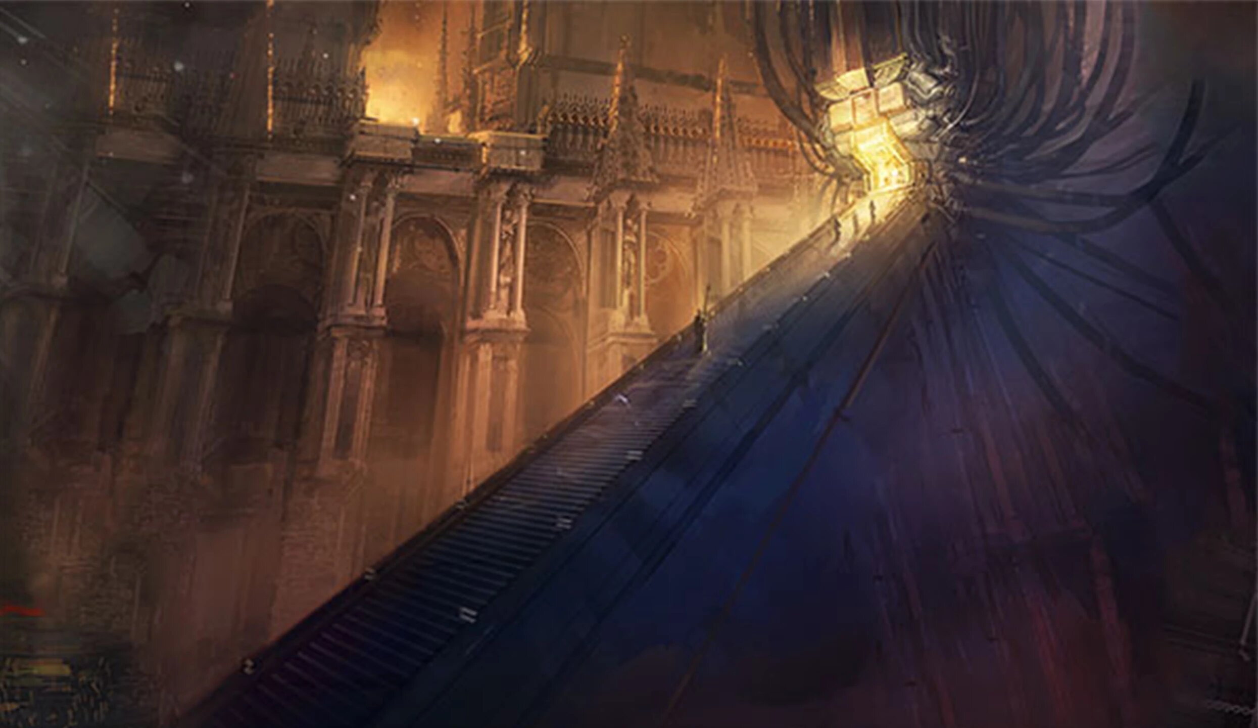 If the Golden Throne Fails: The Catastrophe of the Emperor's Death