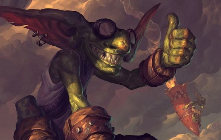 Grot Week and What Gretchin Actually Are: The Lore of 40K's Smallest Greenskins