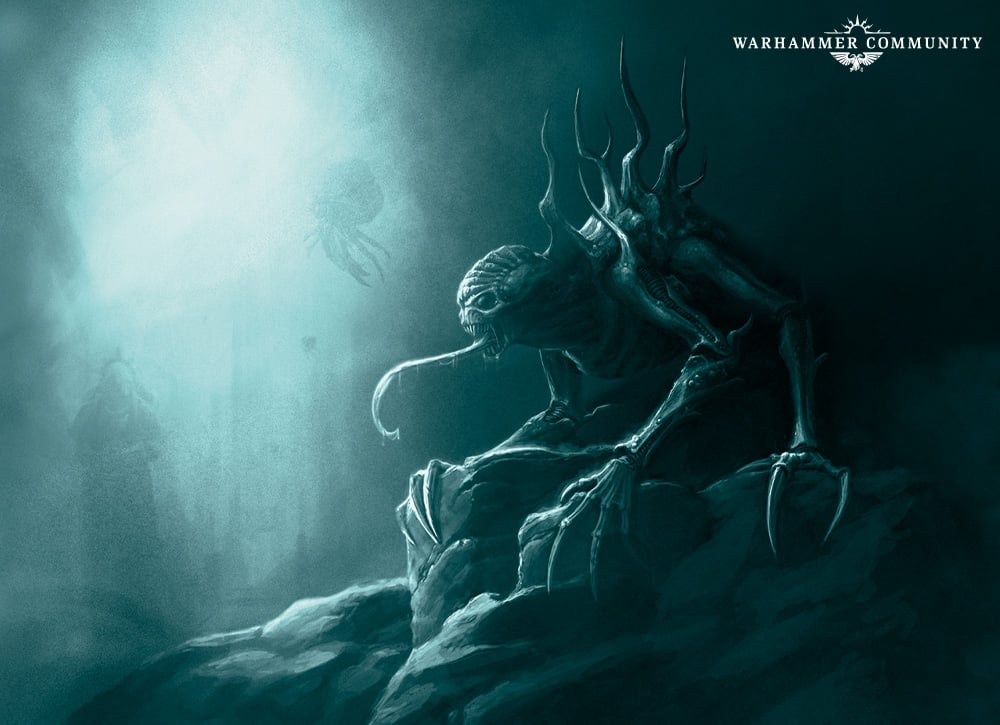 Hive Secundus: The Malstrain Keep Rebuilding the Man Who Made Them