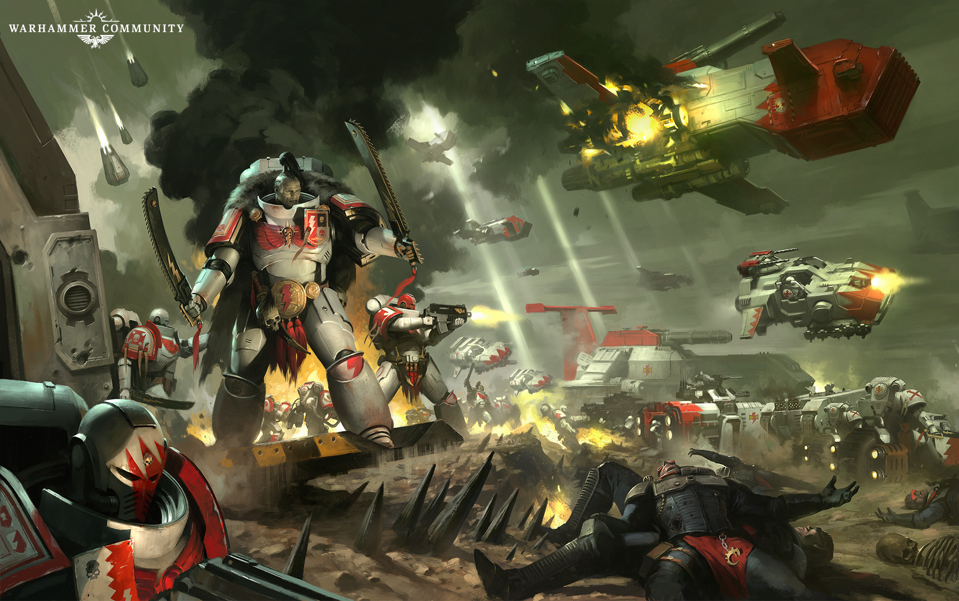 Jaghatai Khan: The Primarch Who Rode Into the Webway and Never Came Back