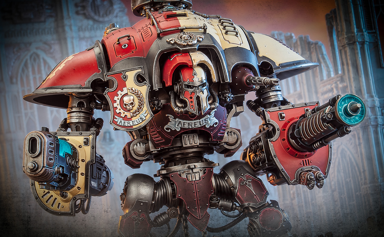 Knight Defender: Imperial Might Reinvented
