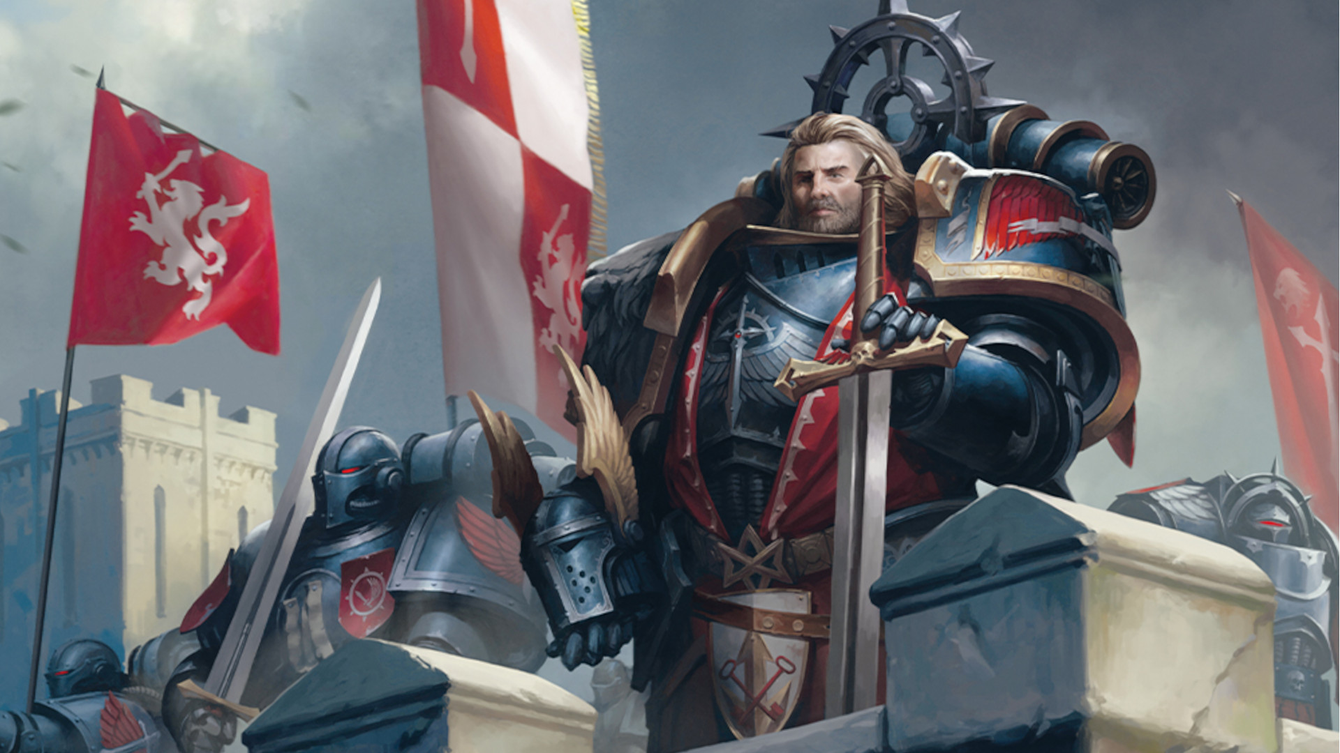 Lion El'Jonson Went Up 80 Points Before the Codex Shipped. The Rule That Did It Is Called The Watchers.