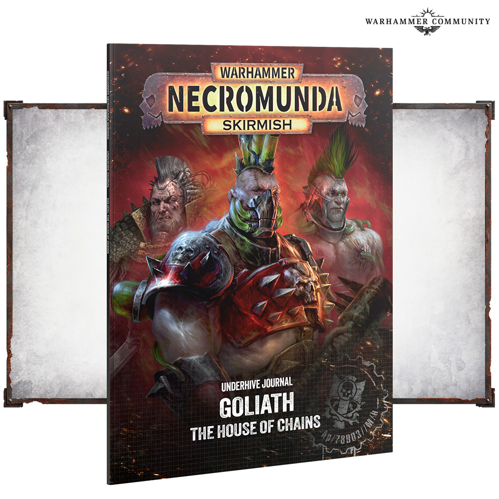 House Goliath Always Said Strength Was Something You're Born Into. Their New Book Sells You a Shortcut.