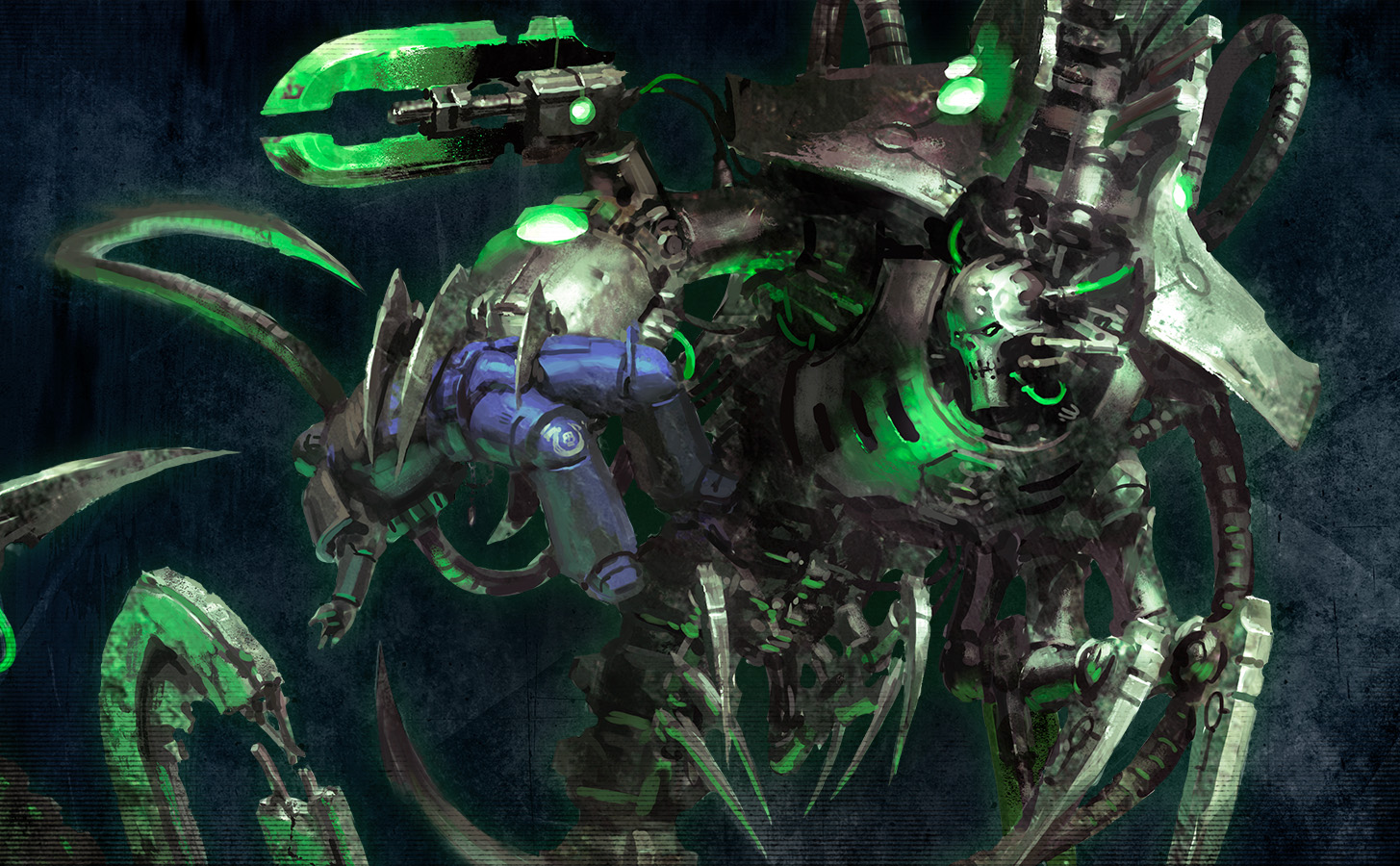 Nekrosor Ammentar Wants to Put the Nightbringer Back Together