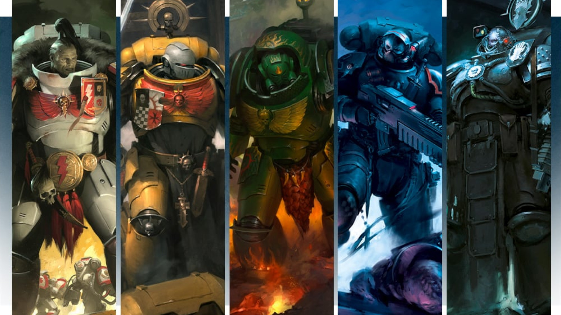 The Operation Imperator Order of Battle: Who Actually Shows Up When Armageddon Screams
