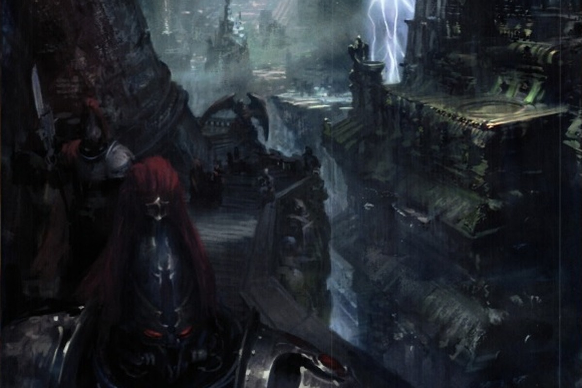 The Shadowkeepers Guard 40K's Most Secure Prison. Nearly Every Story About It Is a Breakout.