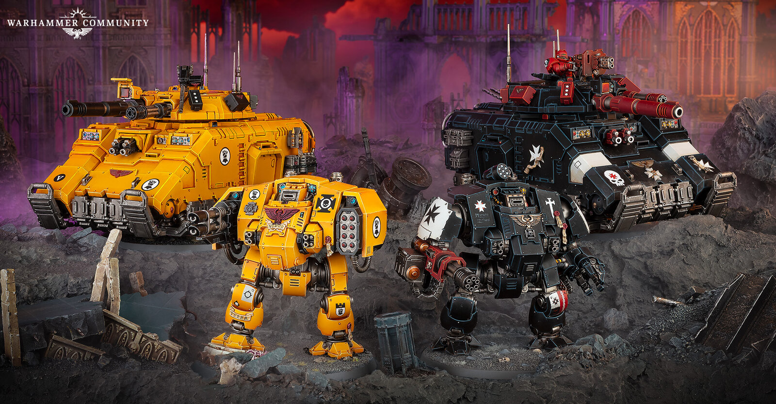 Sons of Dorn Battalion