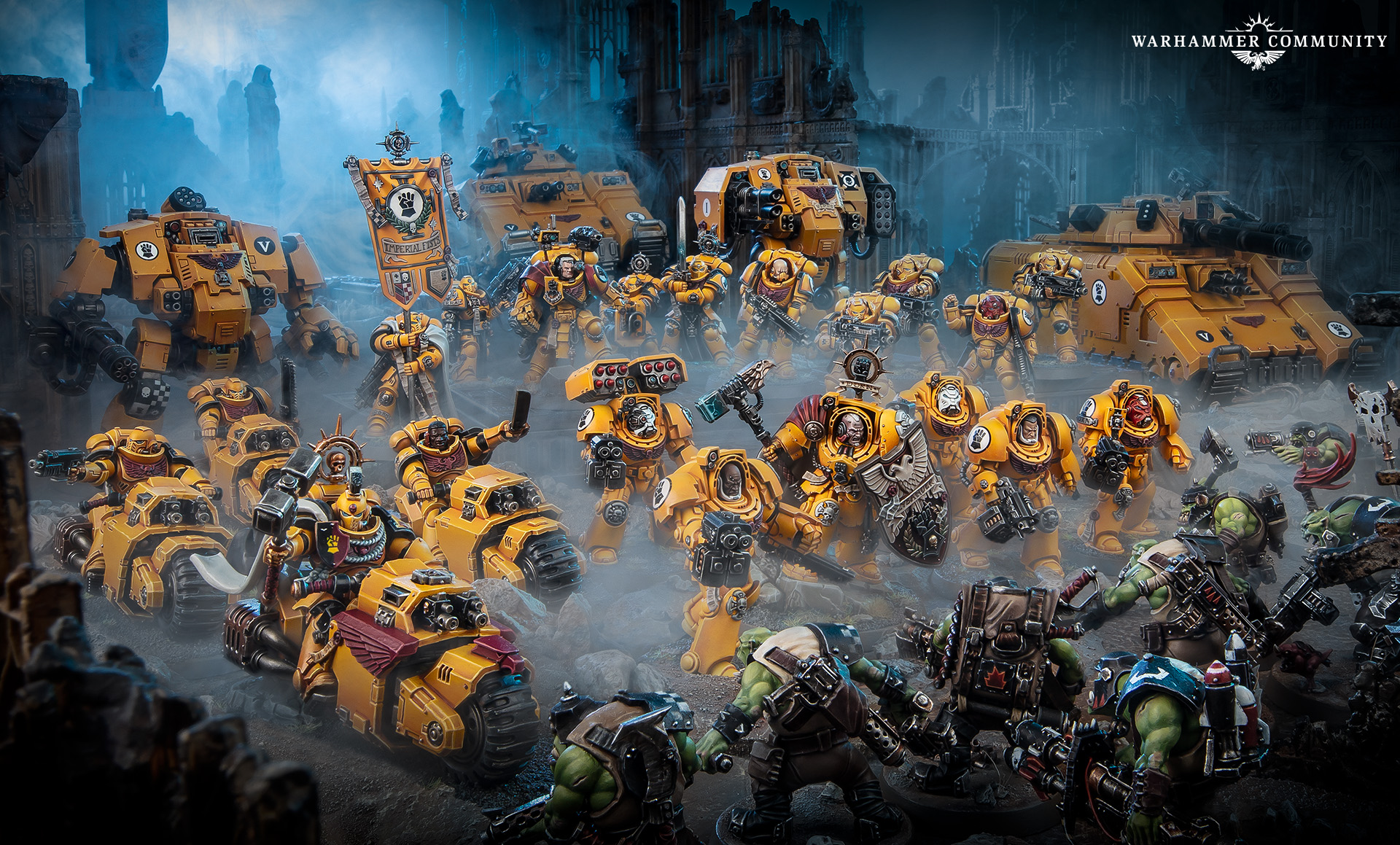 Oath of Moment Is Dead. Combat Doctrines Are Named After Three Squads the Codex Just Retired.