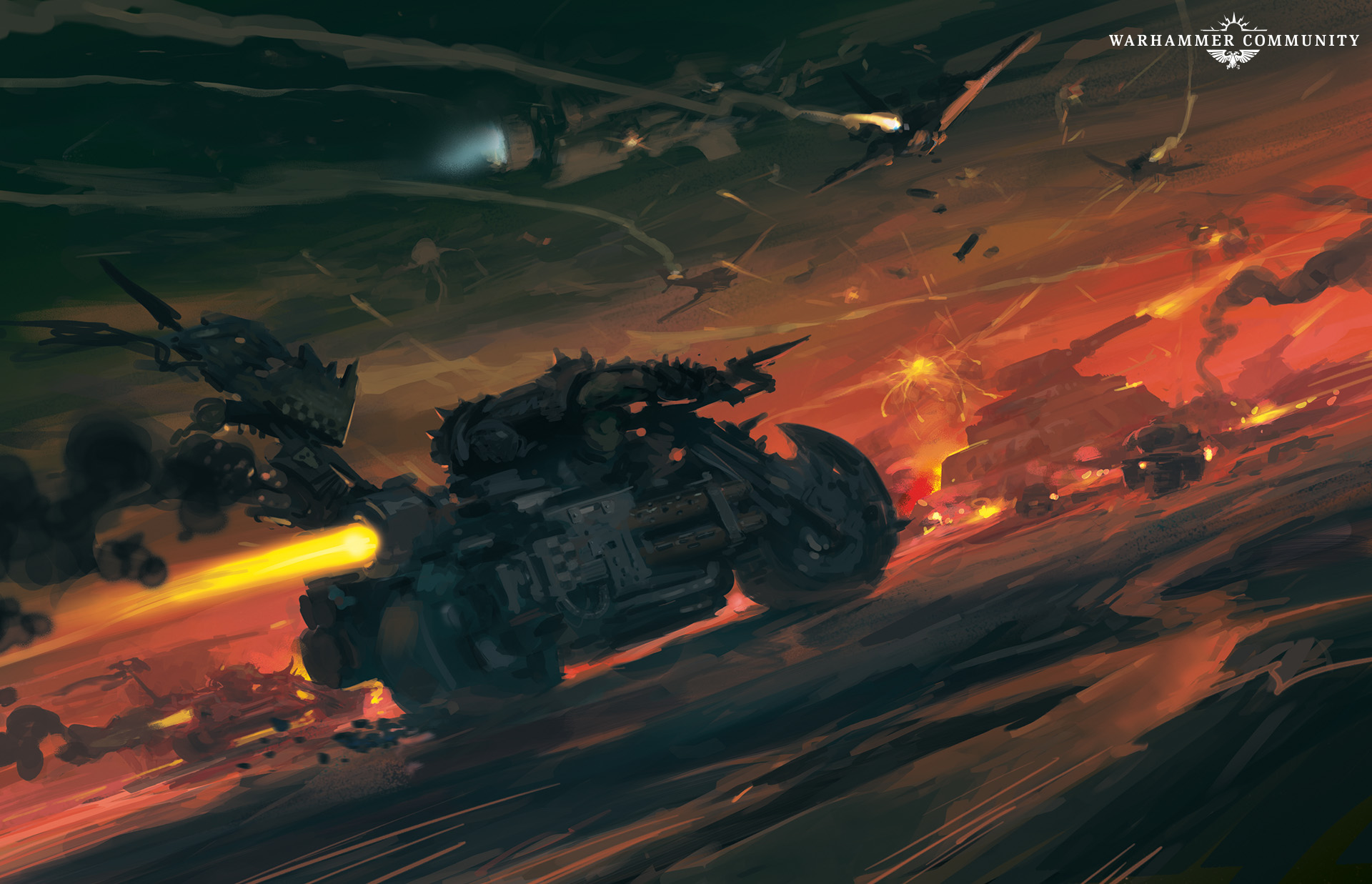 Armageddon Steel Legion artwork