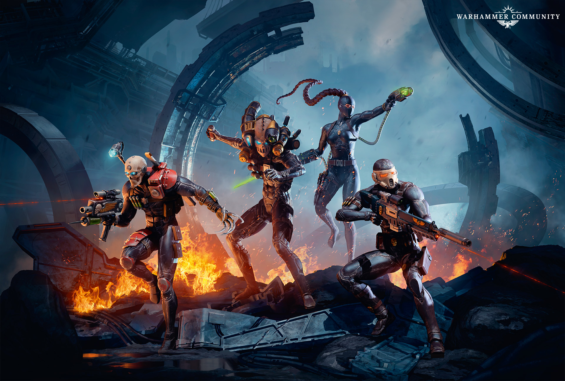 Five Warhammer 40K Assassinations That Actually Changed the Galaxy